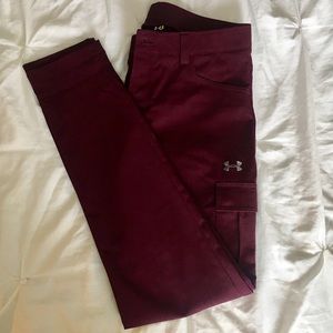 Under Armor cargo-style pants